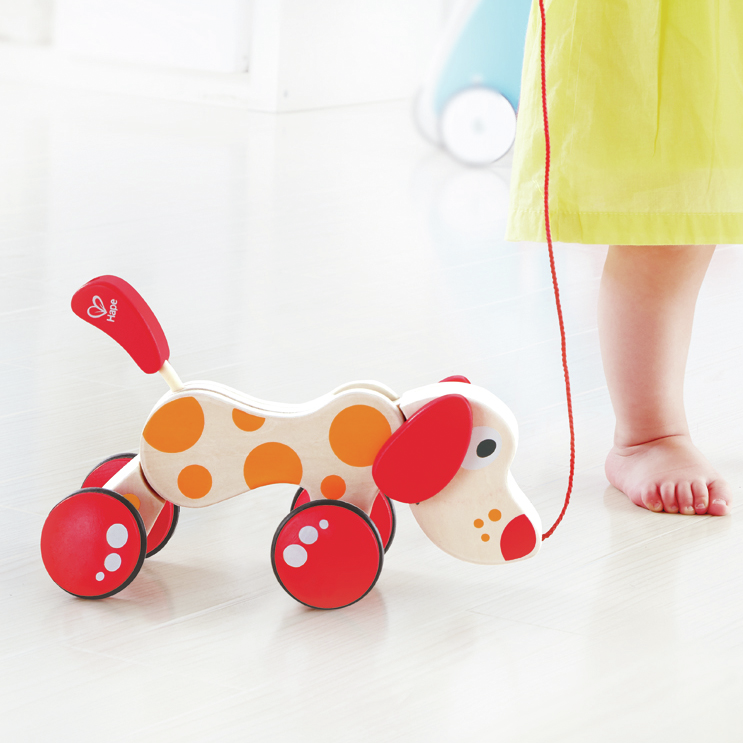 Walk-A-Long Puppy Walk-A-Long Puppy