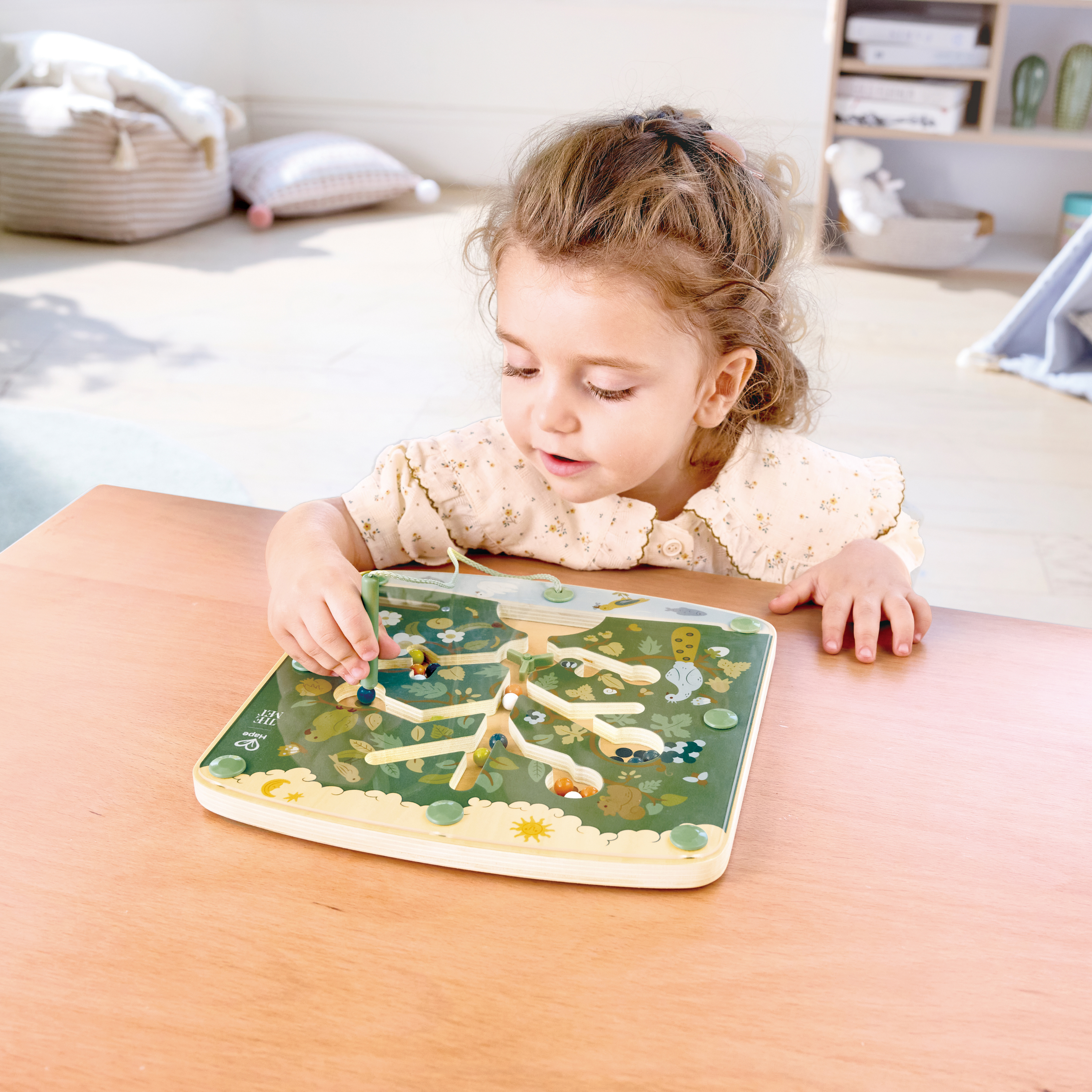 Tree of Life Maze Puzzle