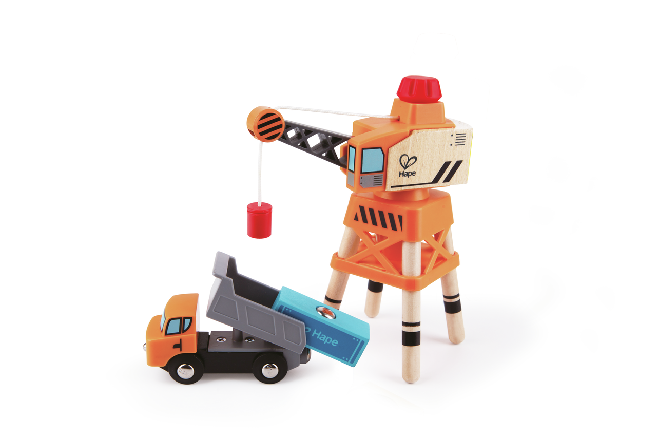 Large Boom Crane Large Boom Crane