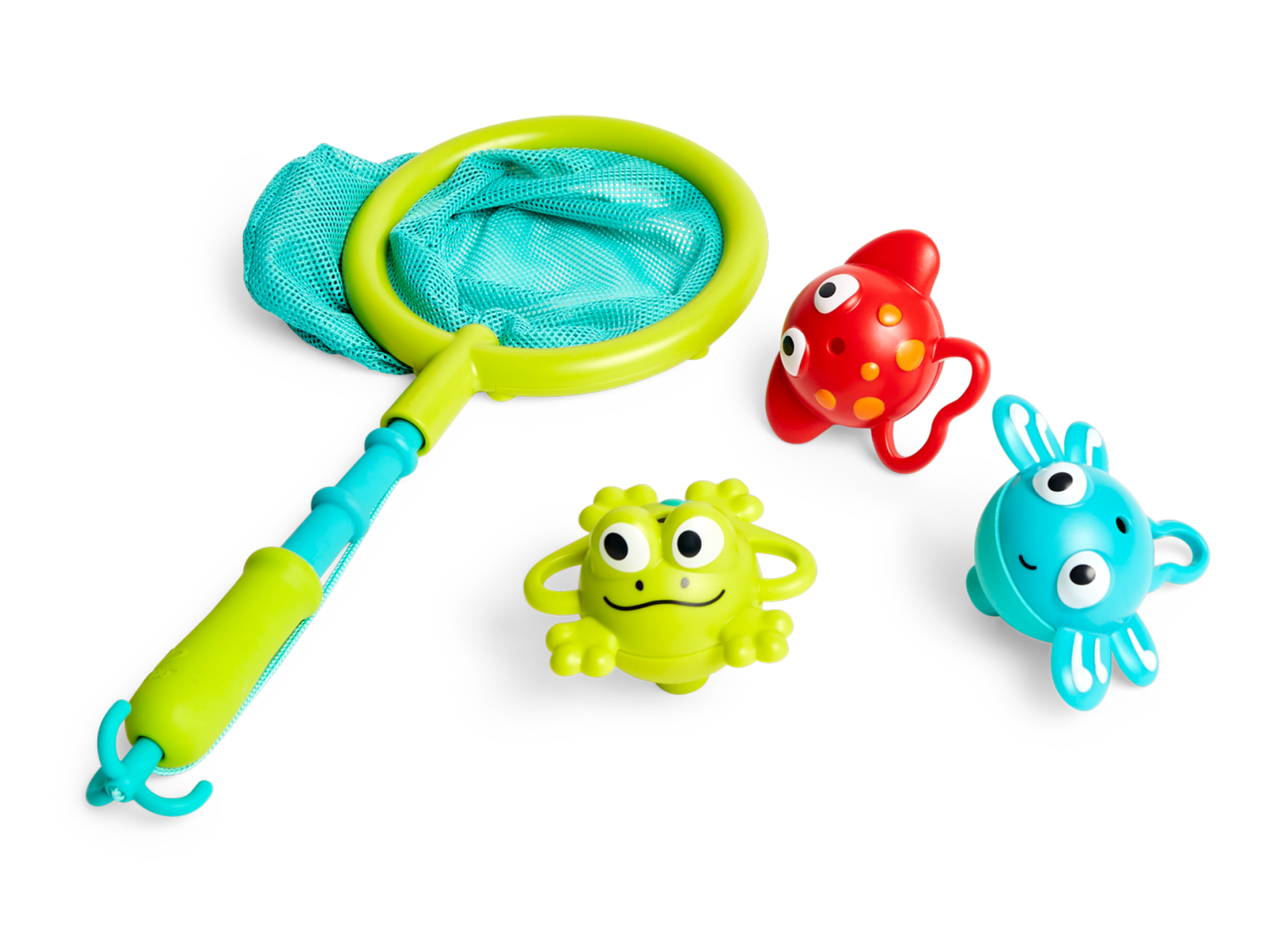 Double fun fishing set Double fun fishing set