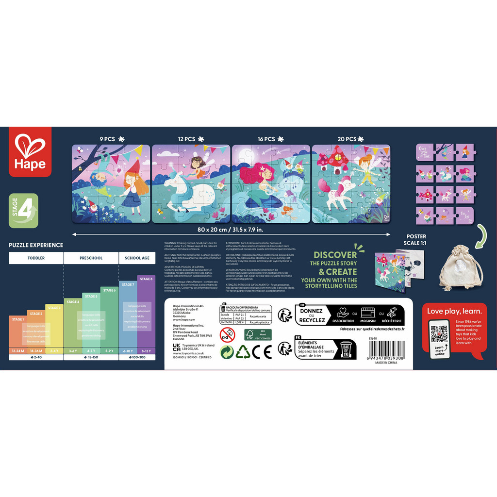 Fairytale Puzzle Fairytale Puzzle