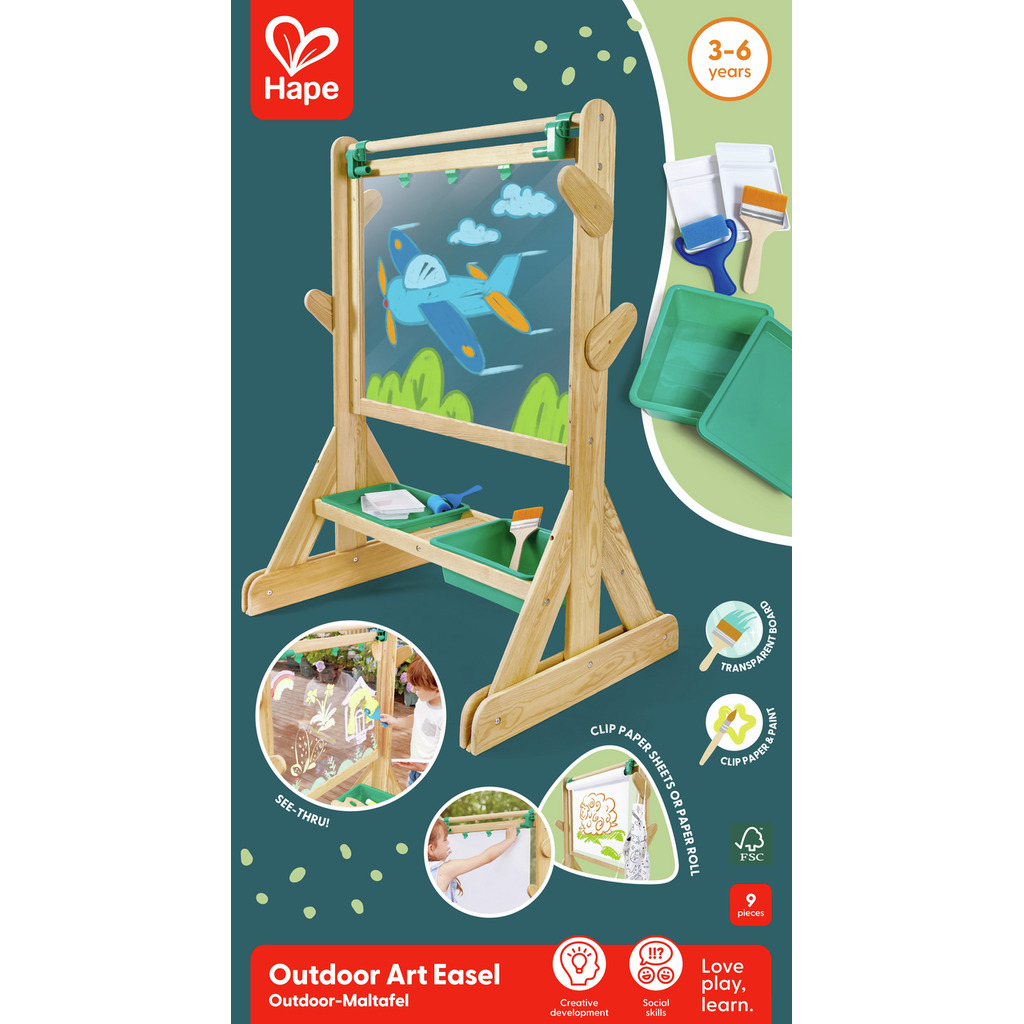 Outdoor Art Easel Outdoor Art Easel