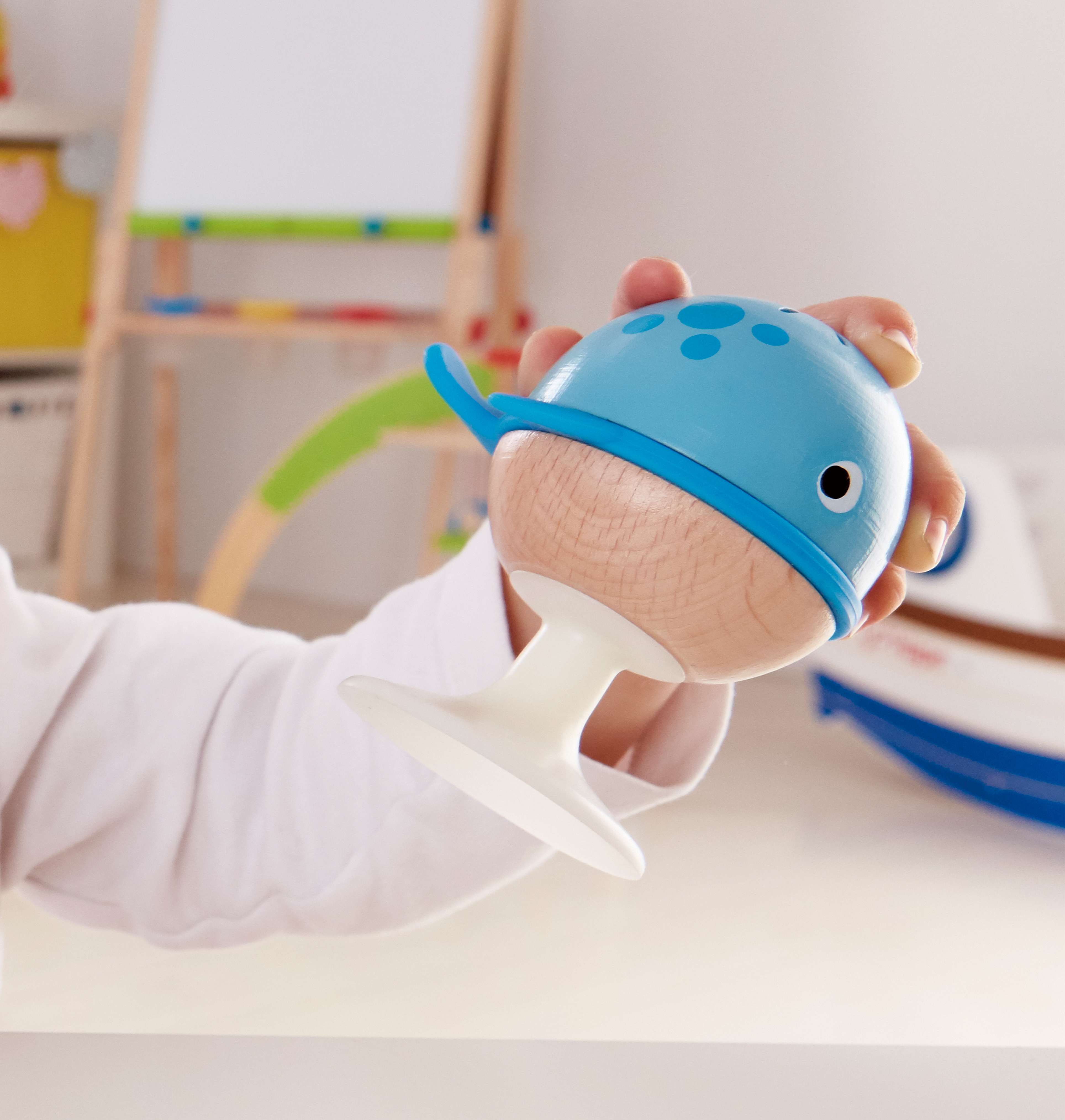 Sea Animals Rattle Set