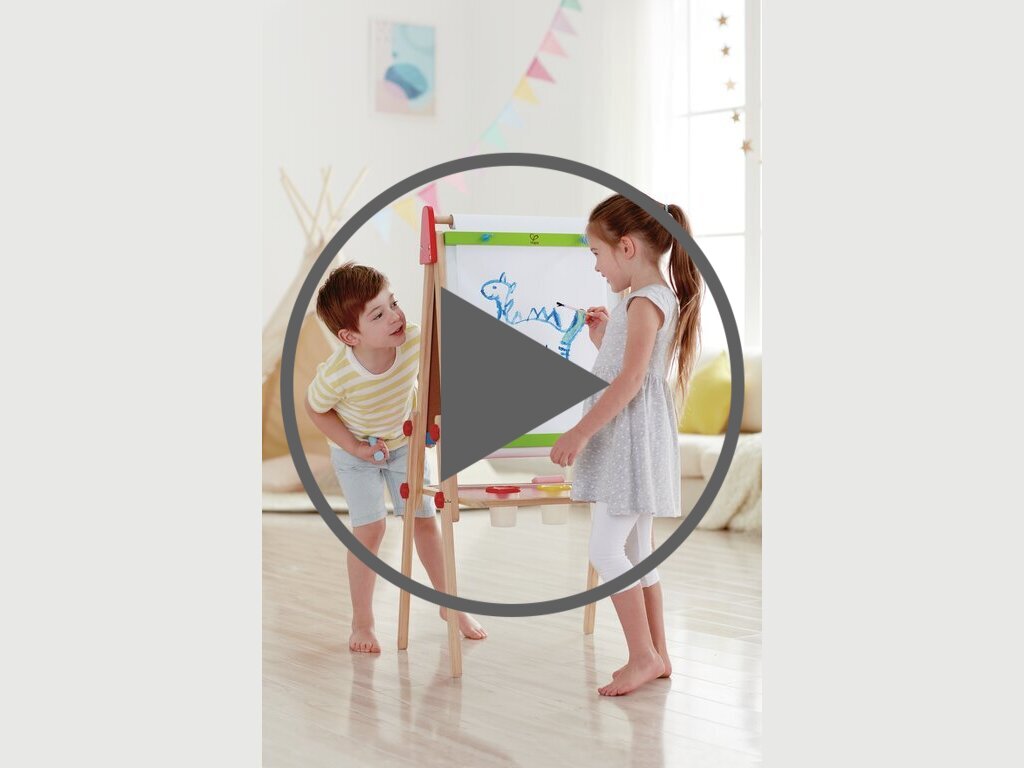 All-in-1 Easel All-in-1 Easel