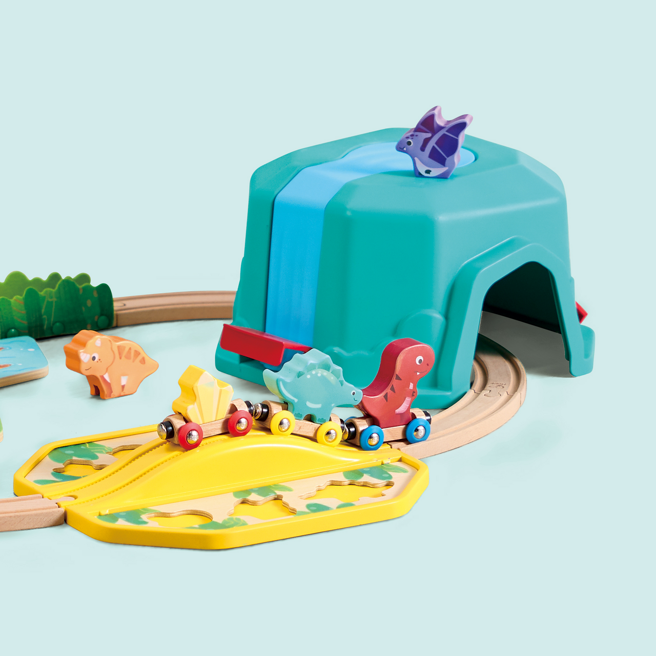 Dinosaur Train Bucket Set Dinosaur Train Bucket Set