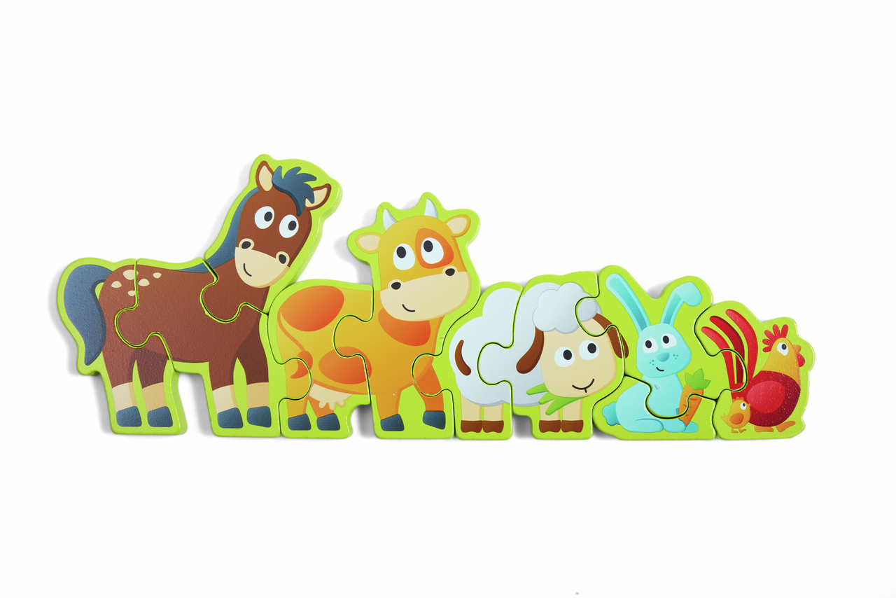 Numbers & Farm Animals Numbers & Farm Animals