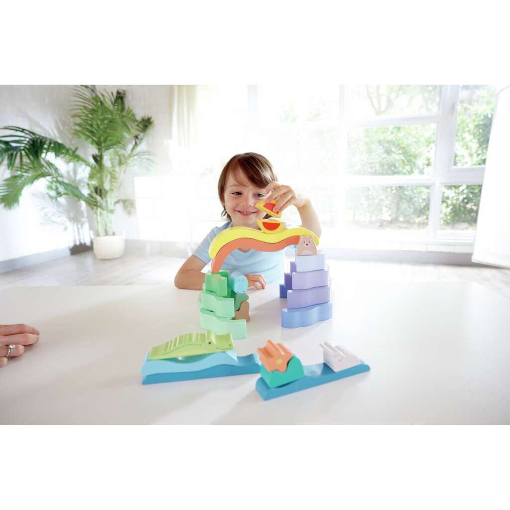 Nature Scene Stacking Blocks Nature Scene Stacking Blocks