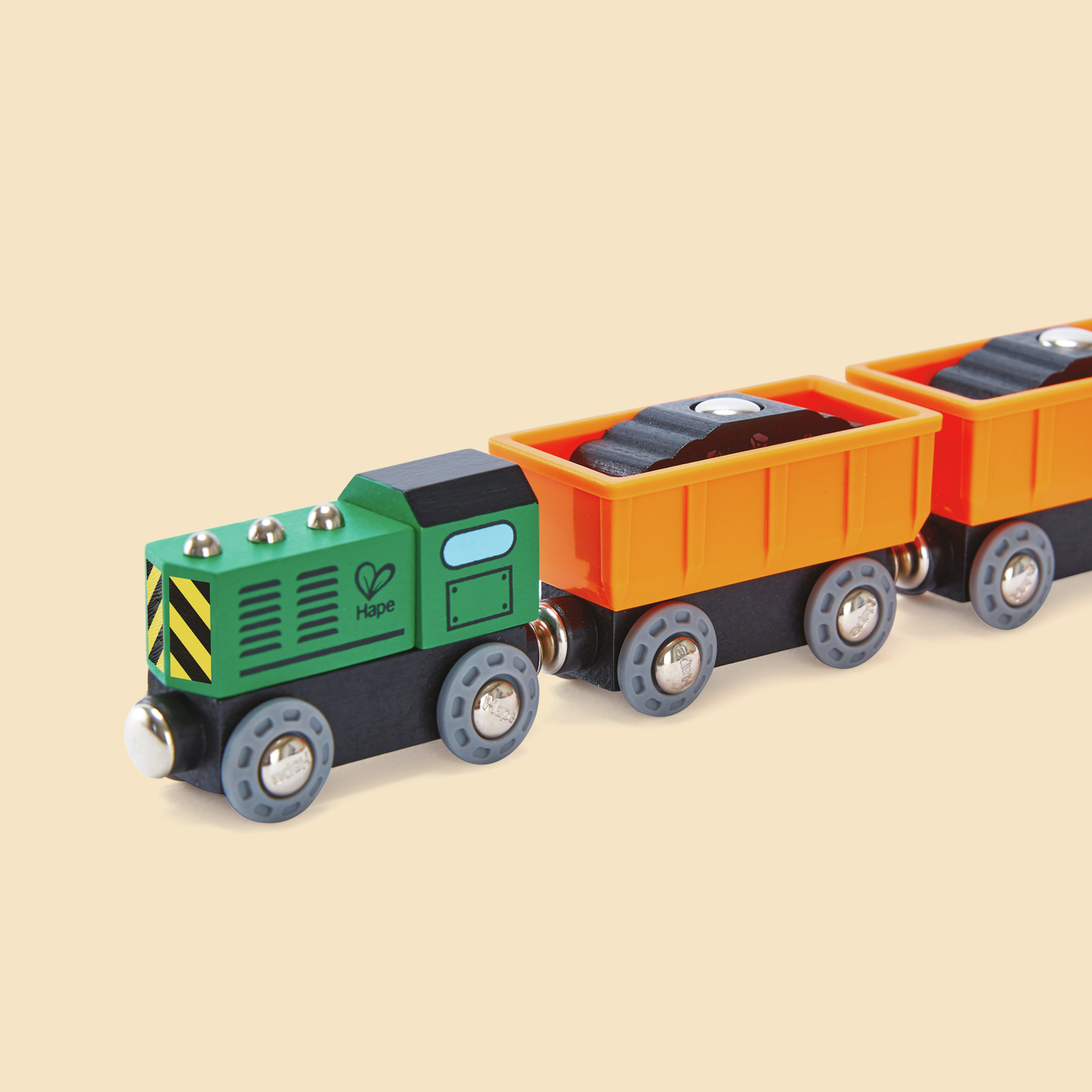 Diesel Freight Train