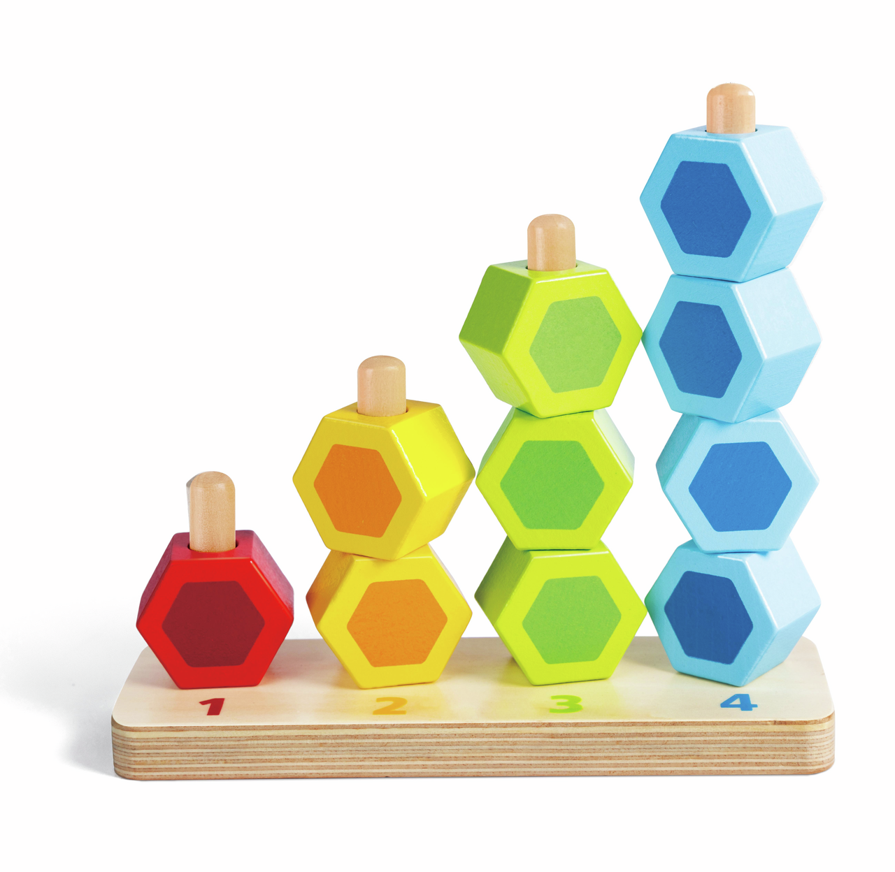 Counting Stacker
