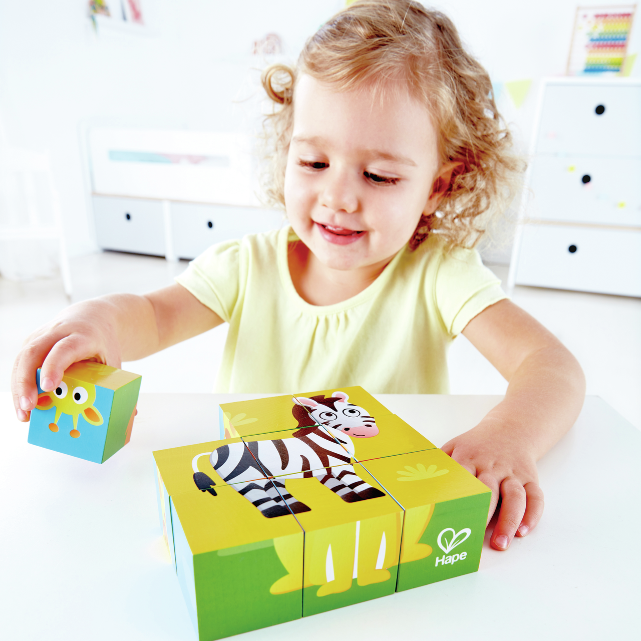 Jungle Animal Block Puzzle