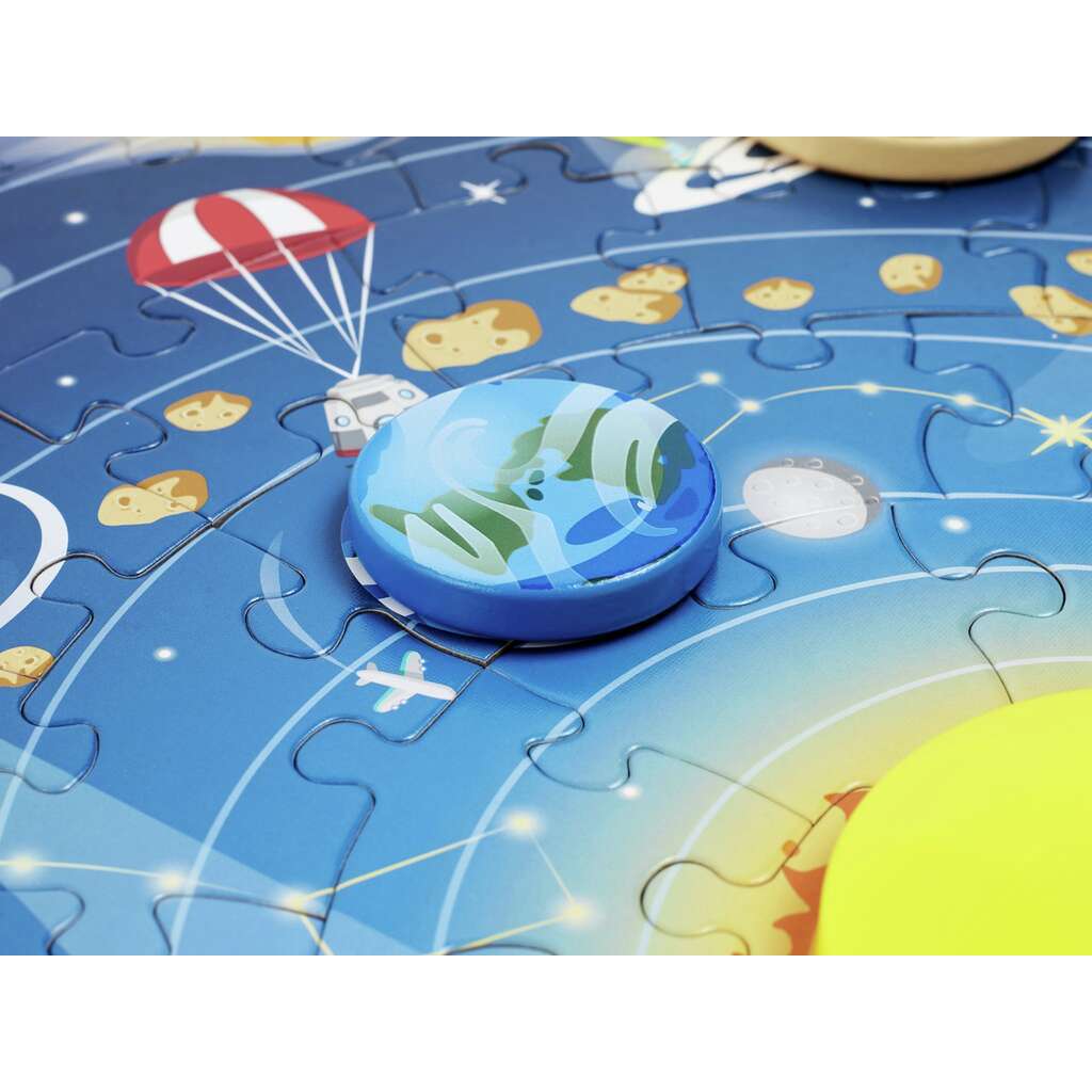 Solar System Puzzle Solar System Puzzle