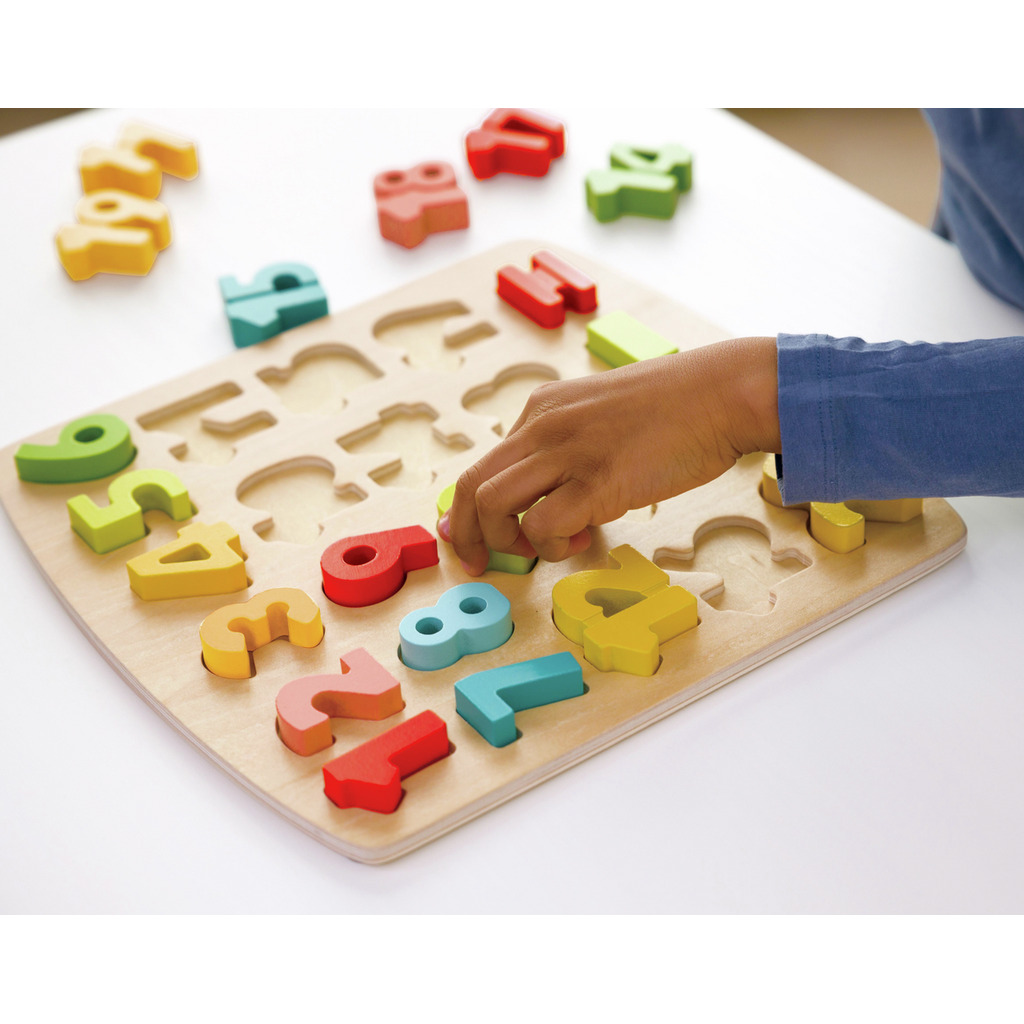 Chunky Number Puzzle Chunky Number Puzzle