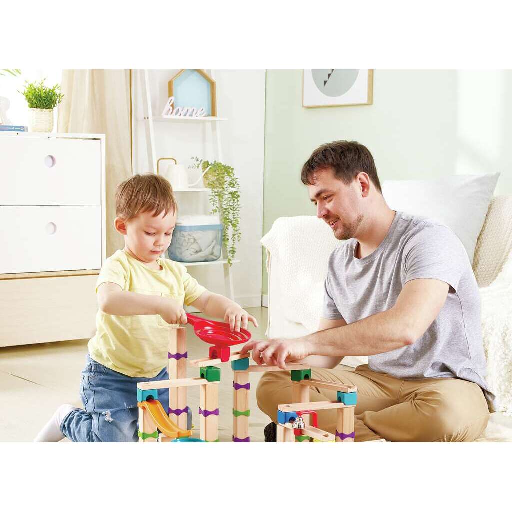 Tricks n Twists Marble Track Tricks n Twists Marble Track