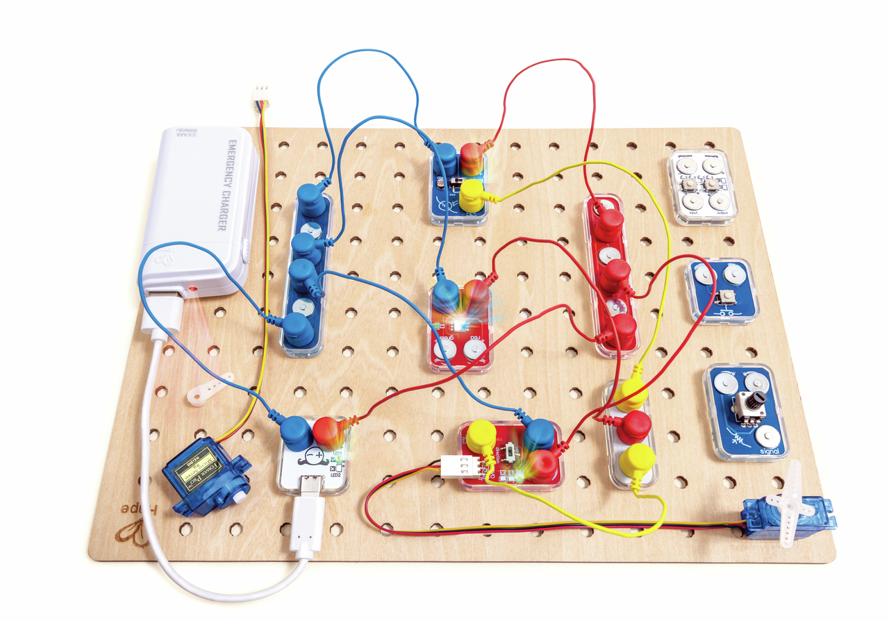 Circuit Explorer Boost (ES, FR, EN)