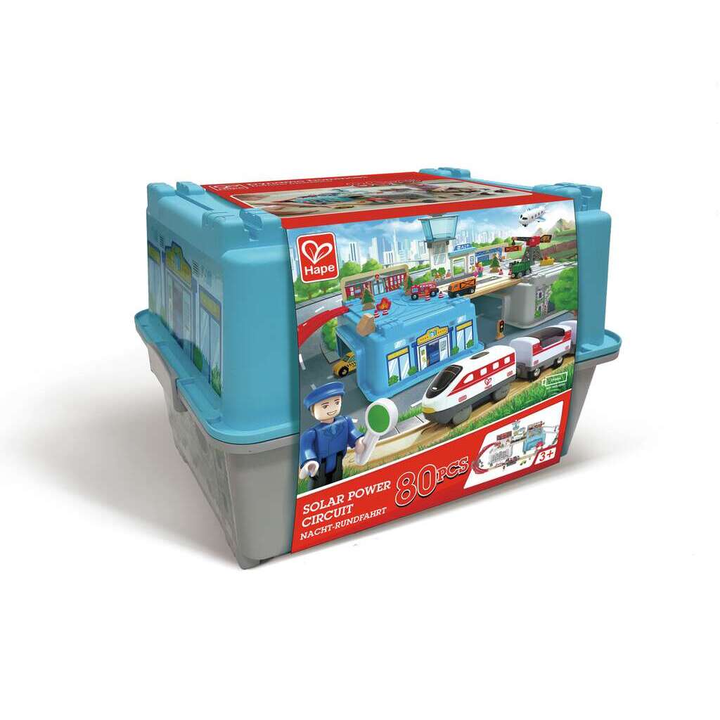 Mega Metropolis Train Bucket Set
 Mega Metropolis Train Bucket Set