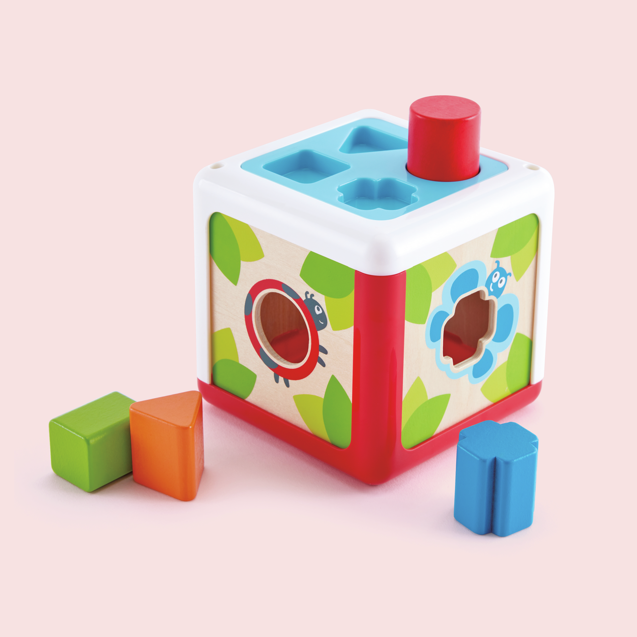 Shape Sorting Box