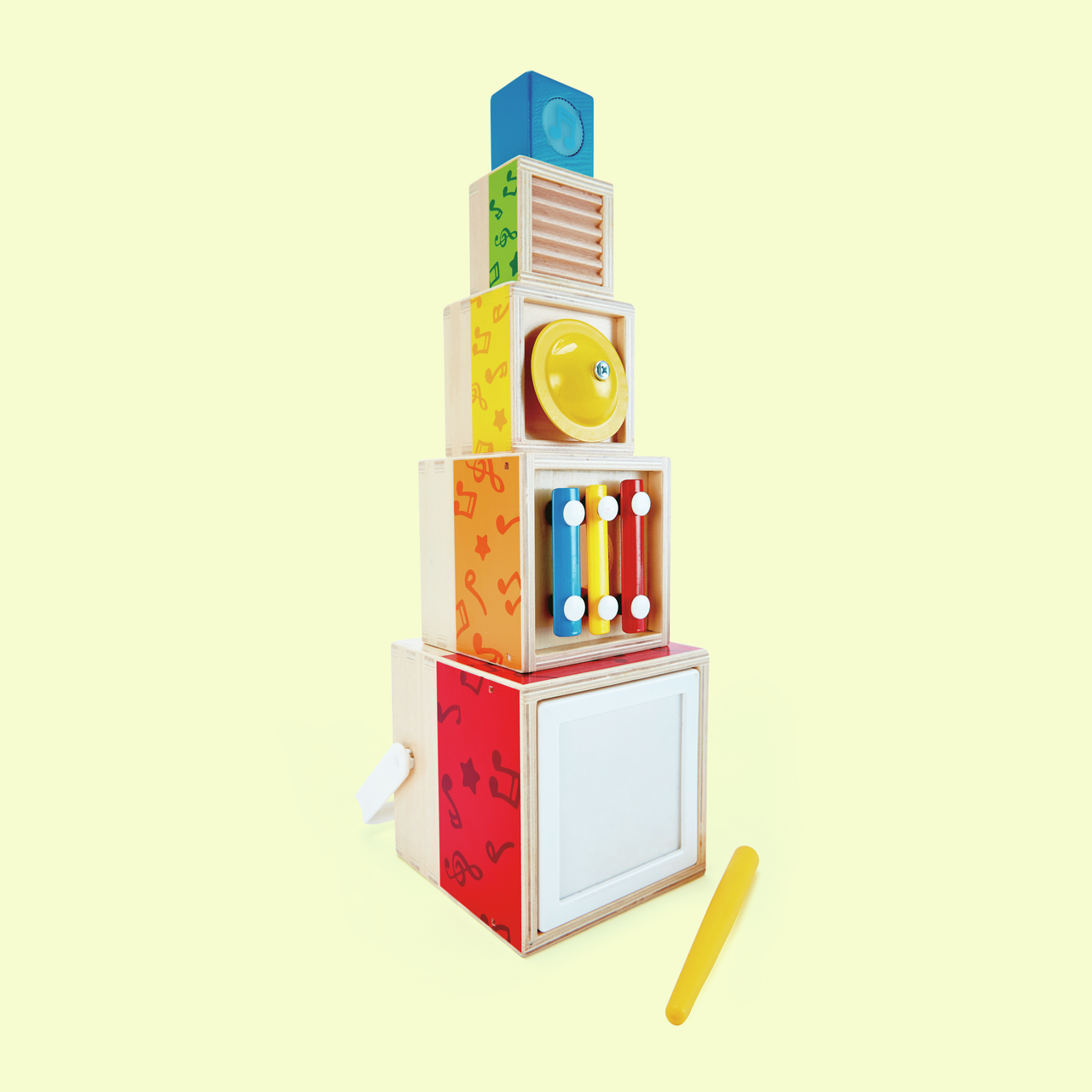 Multi Musical Block Set