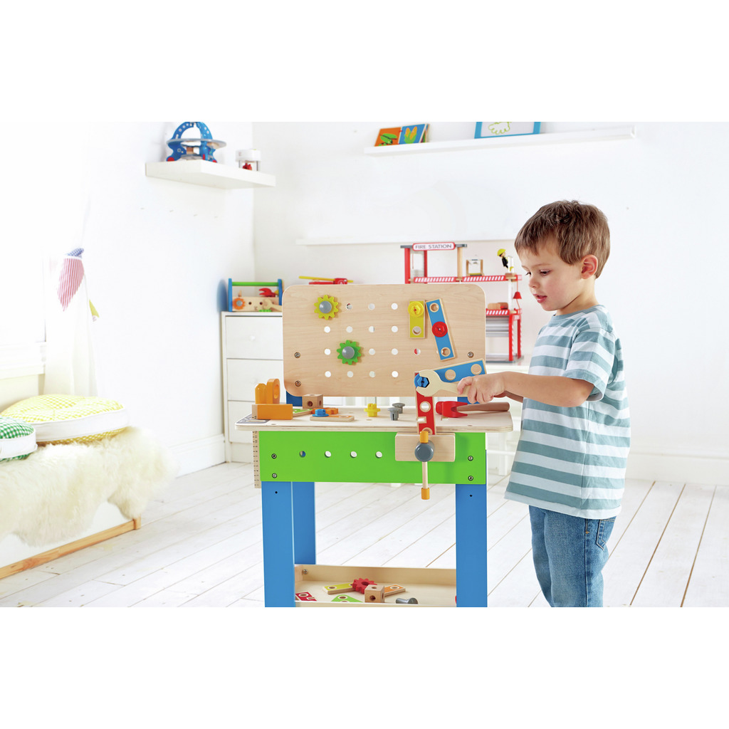 Master Workbench