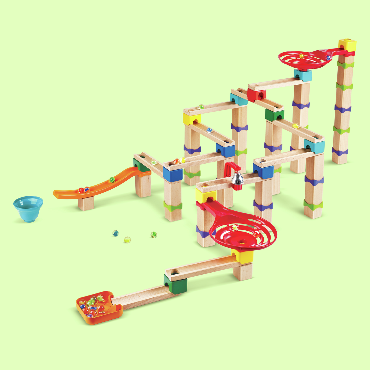 Tricks n Twists Marble Track Tricks n Twists Marble Track