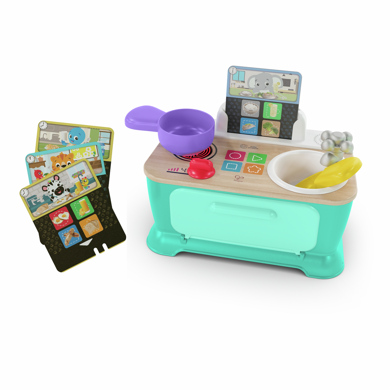 Magic Touch Kitchen™ Toy - DE/IT/EN/CN Magic Touch Kitchen™ Toy - DE/IT/EN/CN