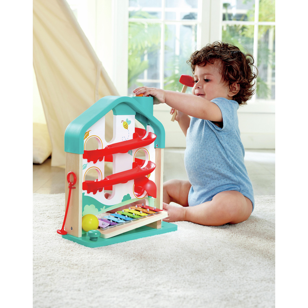 Melody Mansion Ball Run Melody Mansion Ball Run