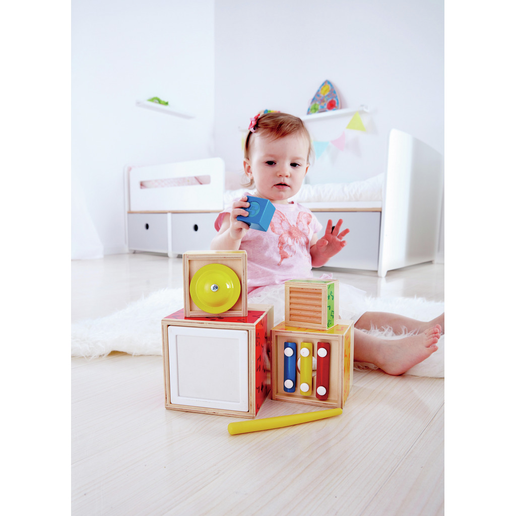 Multi Musical Block Set Multi Musical Block Set