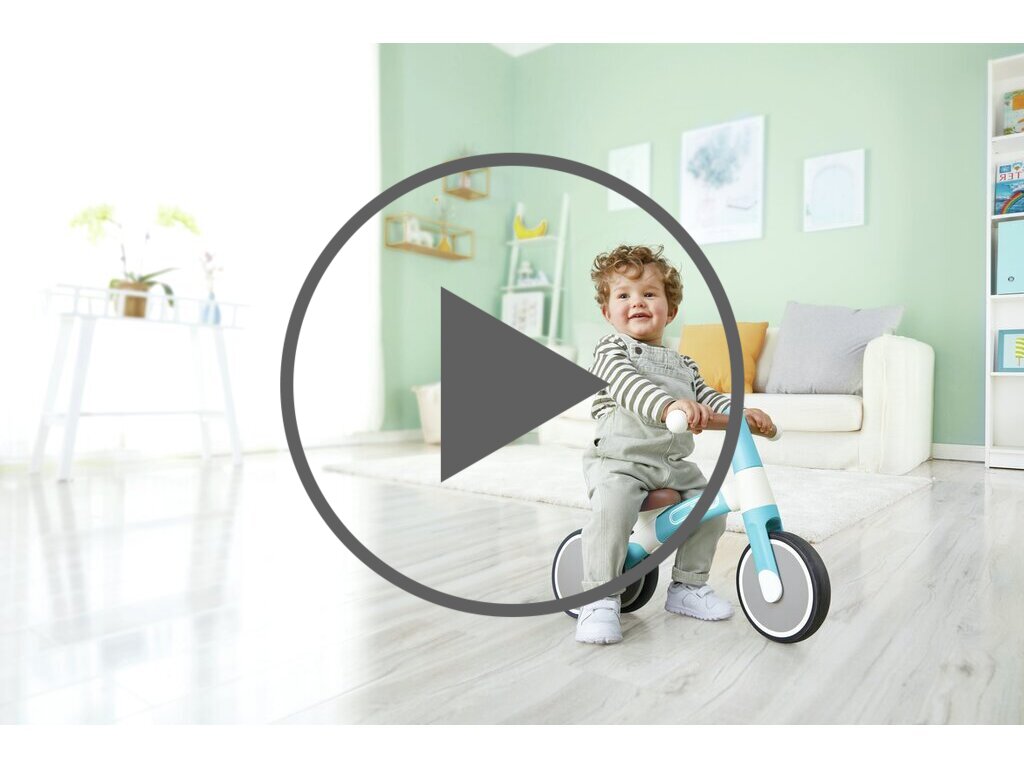 My First Balance Bike Blue My First Balance Bike Blue