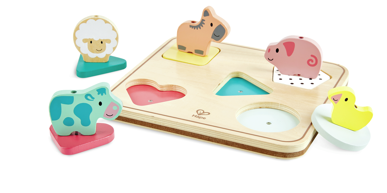 Animal noise puzzle Anna Animal noise puzzle Anna