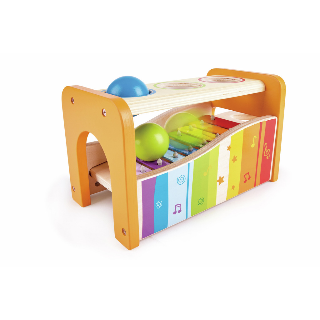 Pound and Tap Bench Pound and Tap Bench