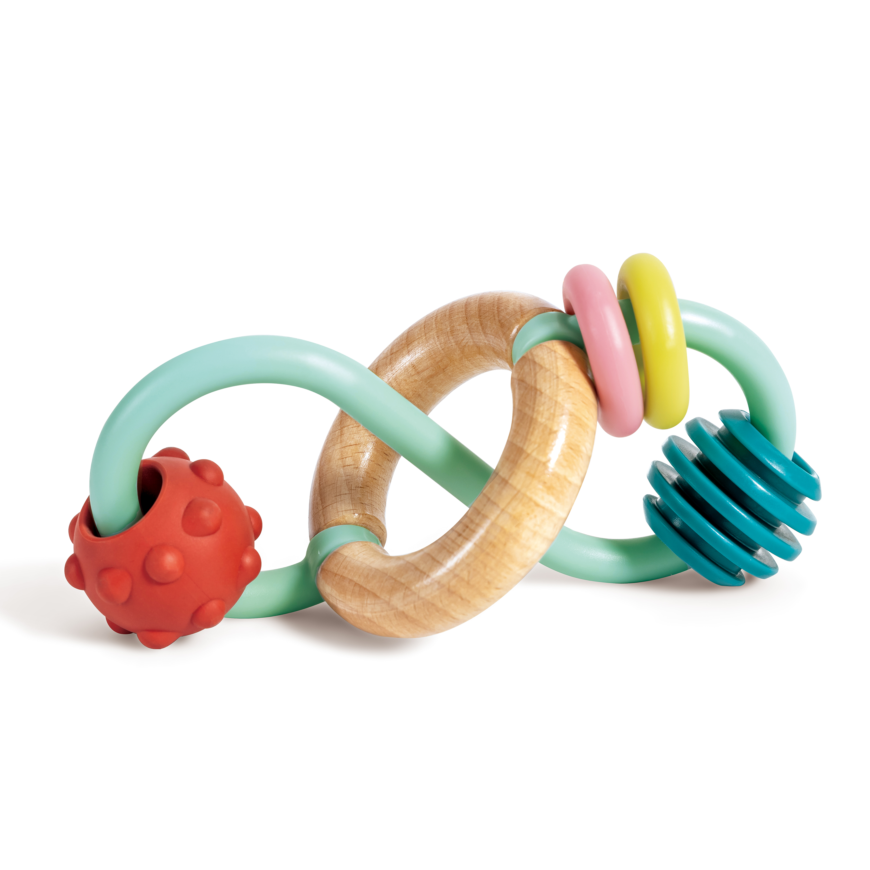 Beaded Maze Teether