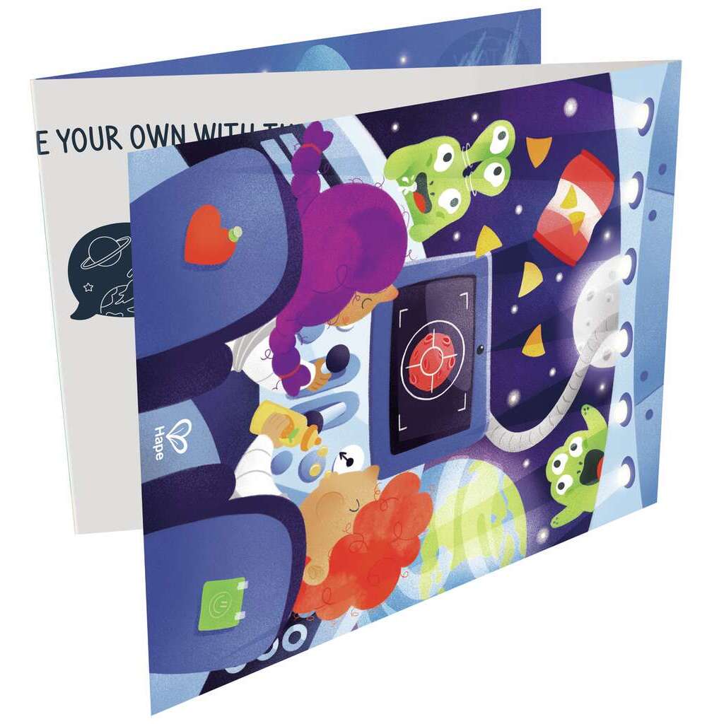 Space Adventure Puzzle