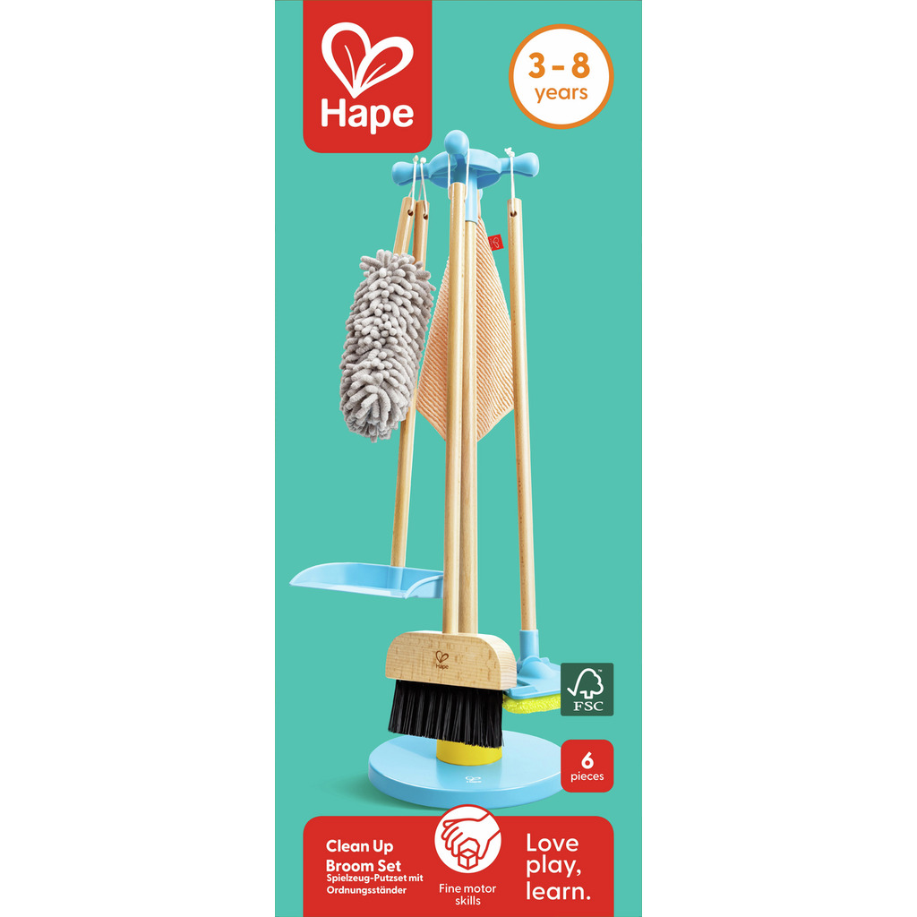 Clean Up Broom Set Clean Up Broom Set