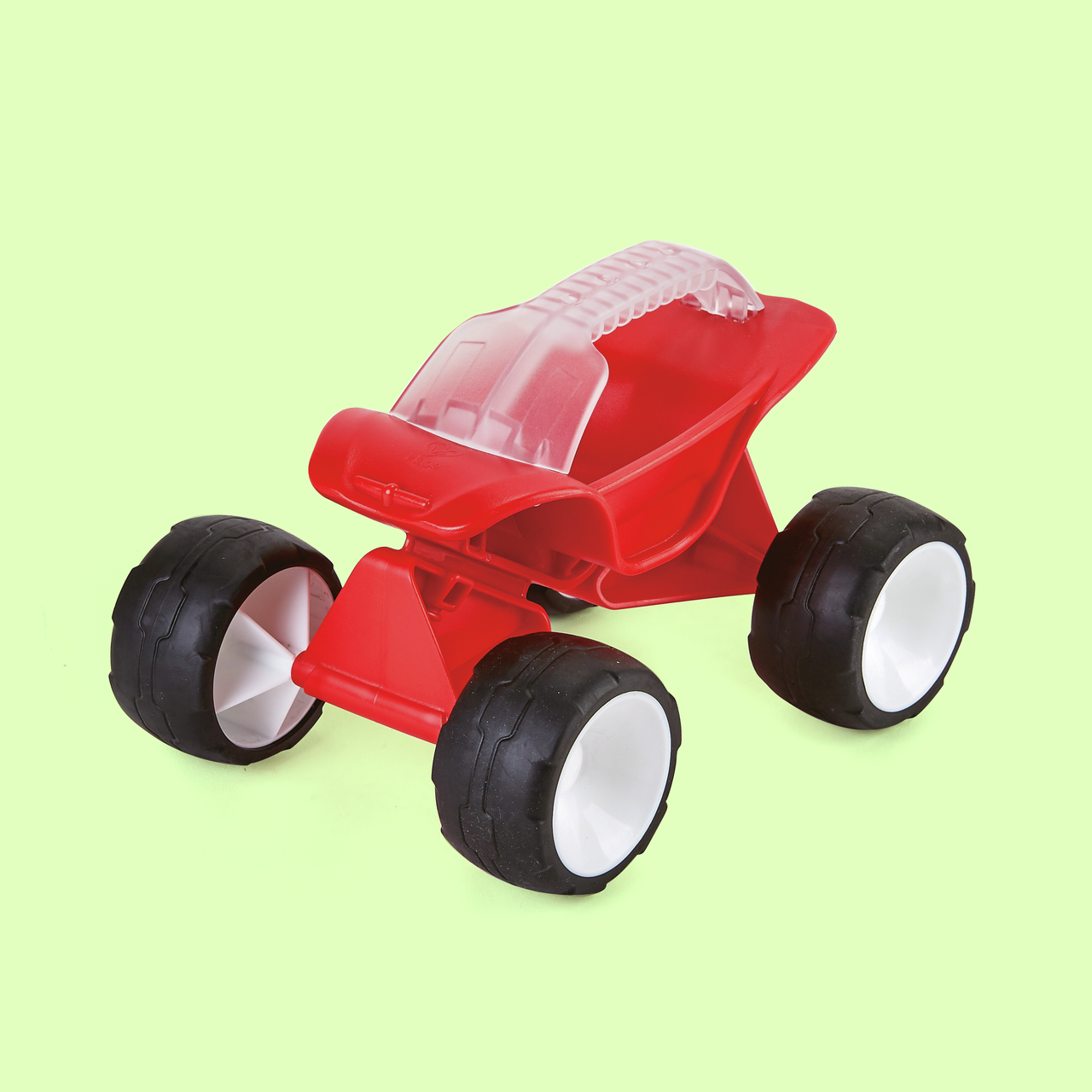 Dune Buggy, Red Dune Buggy, Red