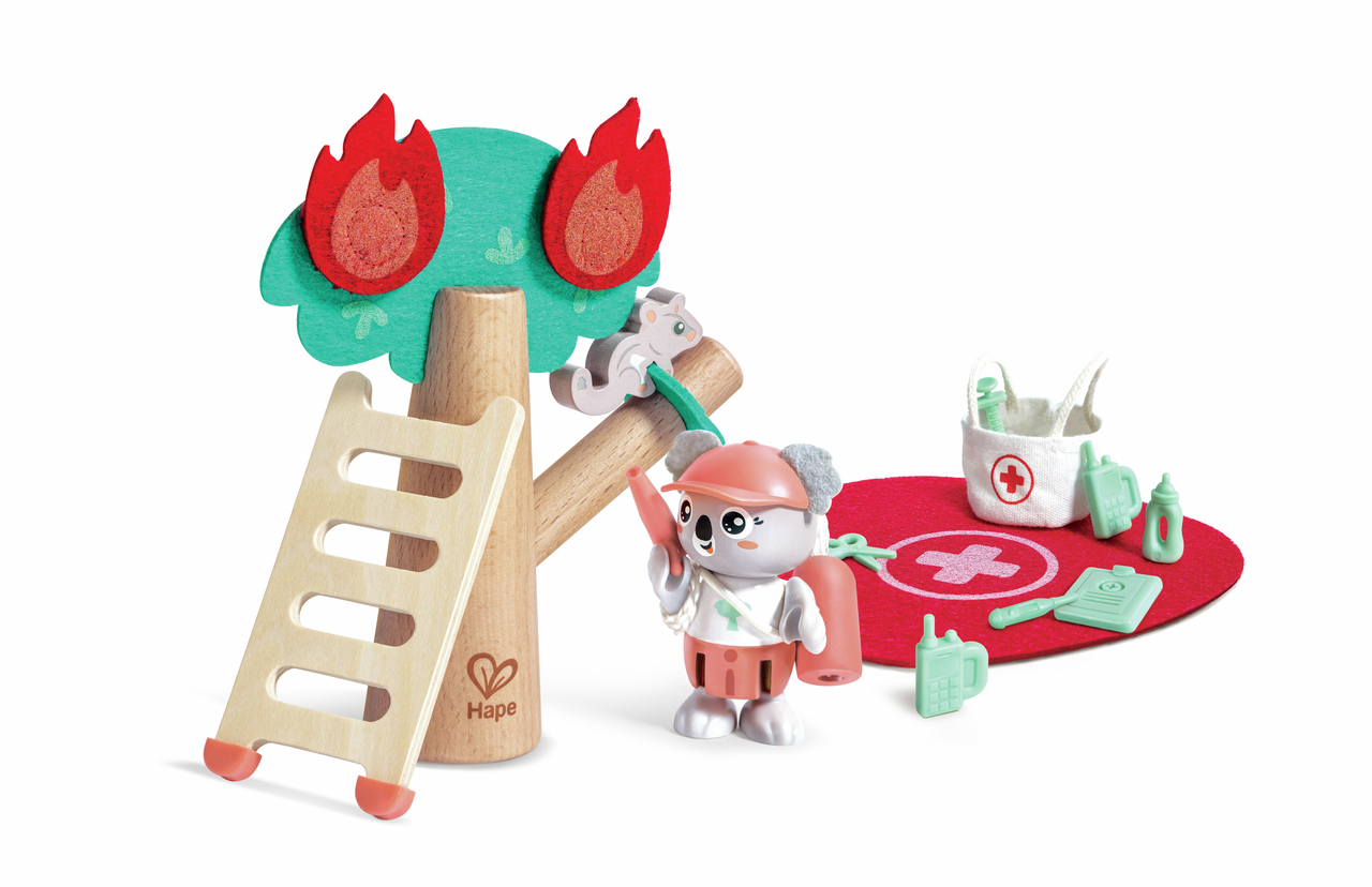 Forest Fire Rescue Forest Fire Rescue